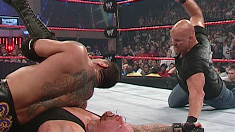 Undertaker VS Batista - Ultimate Dead Man The Undertaker