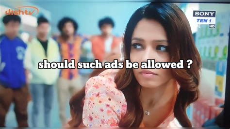 double meaning Indian ads | banned , cringe indian ads of 2022 | layer shot - YouTube