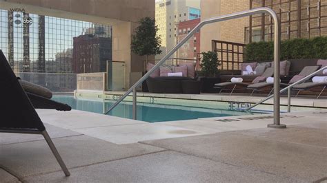 Did you know, Dallas: Infinity Pool at The Joule Hotel | wfaa.com