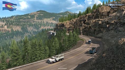 Introducing Colorado DLC for American Truck Simulator