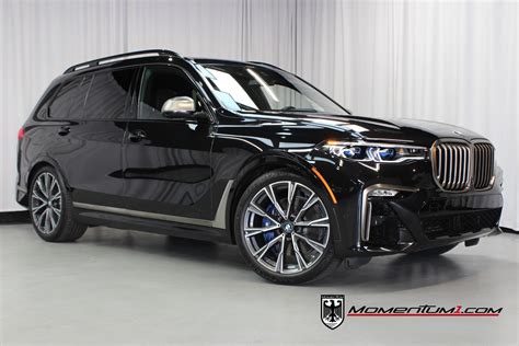 Used 2022 BMW X7 M50i For Sale (Sold) | Momentum Motorcars Inc Stock # ...