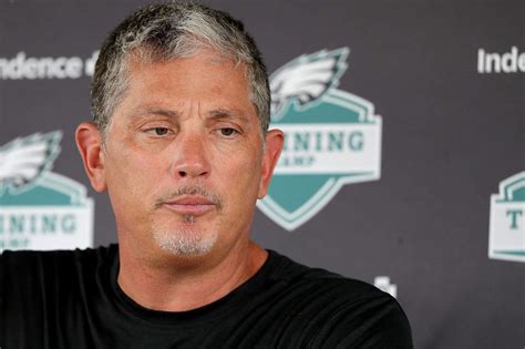 For Eagles defensive coordinator Jim Schwartz, the first preseason game is always a rush