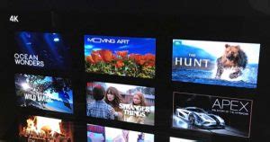 How to Get 4K/UHD and HDR Content on Netflix with Apple TV 4K- The Mac ...