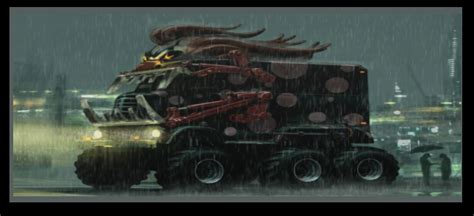 Dark Tooth Final Boss by TwistedMetal2013 on DeviantArt