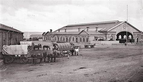 Ballarat | Railway bridges, Ballarat, Early photos