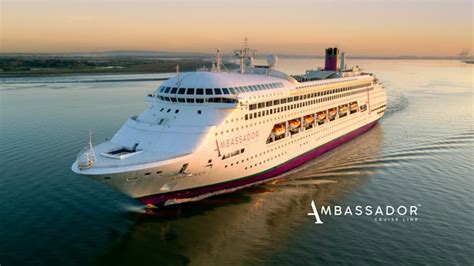 Ambassador Cruise Line launches with an omnichannel campaign