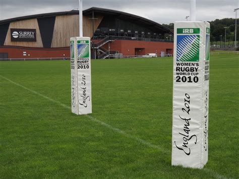 Women's Rugby World Cup 2010 © Colin Smith :: Geograph Britain and Ireland