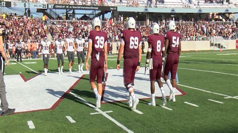 West Texas A&M Football opens Buffalo Stadium with a win | KAMR ...