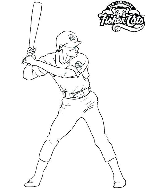 Mlb Mascot Coloring Pages at GetDrawings | Free download