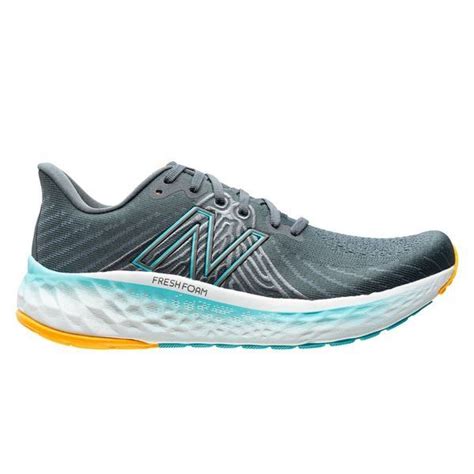 New Balance Running Shoe Fresh Foam X Vongo V5 - Graphite/White/Light Blue