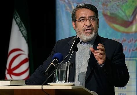 Minister Complains about Lack of Int’l Support for Iran's Anti ...