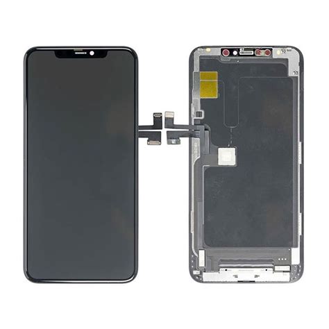 Shop White Label Oled Screen for iPhone 11 PRO MAX & Touch Replacement ...