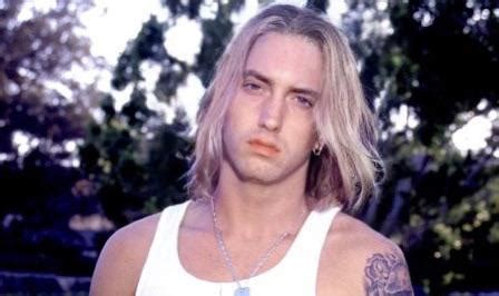 If Eminem had a different hairstyle pt. 2 : r/Eminem