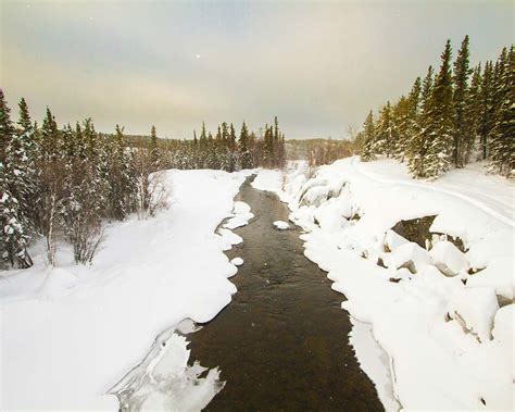 10 Fun Things To Do in Yellowknife, Northwest Territories In Winter - Adventure Family Travel ...