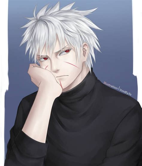 Tobirama Senju by VoidEy3s on DeviantArt | Anime naruto, Naruto ...