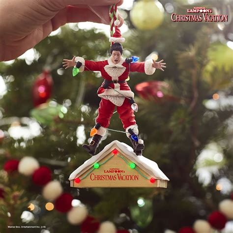 Hallmark National Lampoon'S Christmas Vacation Ornaments 2024 Youtube - Becka Carmita