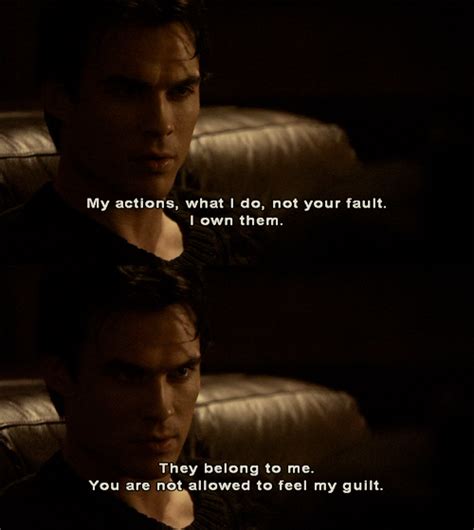 Stefan And Damon Salvatore Quotes. QuotesGram