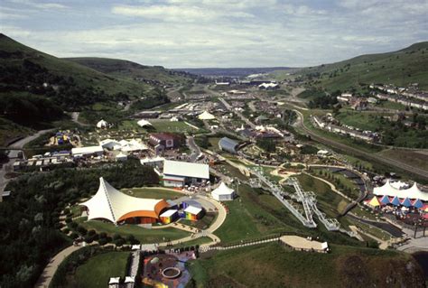 National Garden Festival, Ebbw Vale © Chris Allen :: Geograph Britain and Ireland