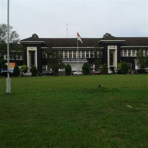 Institut Pertanian Bogor (IPB) - University in Bogor