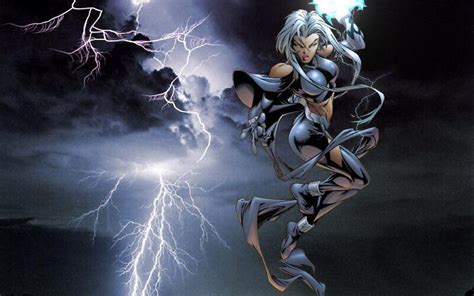 Storm - X-Men Wallpaper (4355308) - Fanpop