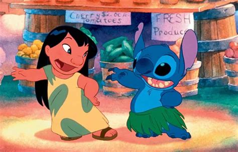 Disney Altered A Scene In 'Lilo And Stitch' - And Fans Aren't Happy ...