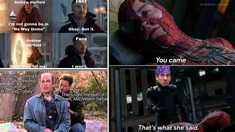 Before The Next Trailer Is Out, Enjoy These 7 Hilarious Spider-Man 3 Memes