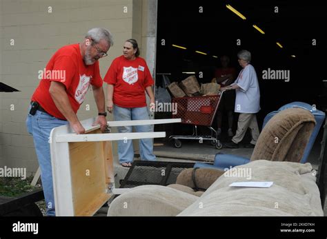 Salvation Army Opens Disaster Relief Supply Center in Alabama. Alabama ...