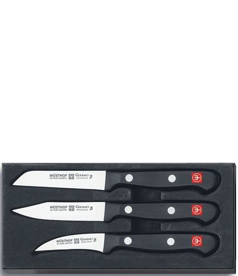 Wusthof Gourmet Paring Knife Set | Dillard's