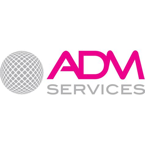 ADM Services logo, Vector Logo of ADM Services brand free download (eps ...