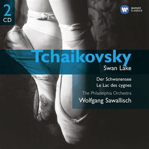 Tchaikovsky: Swan Lake | Warner Classics