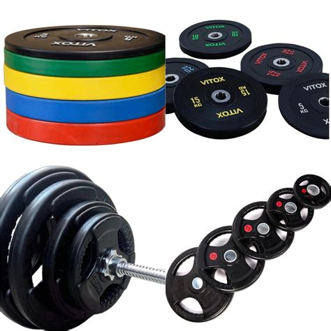 Weight Plates – GYMZGARAGE SINGAPORE