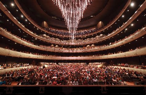 Information | Winspear Opera House | Dallas, Texas