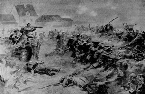 WWI: 100 Years Since The First Battle Of Ypres Began Photos and Images ...