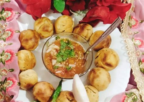 Bihari Litti chokha 😋👌Litti chokha 😋 Recipe by Jyoti Prakash Assudani - Cookpad