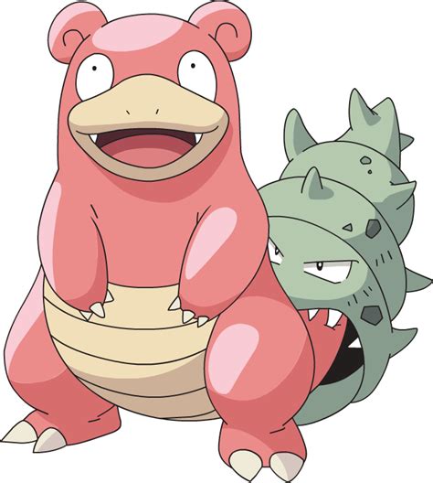 Slowbro - Sonic Pokémon Wiki