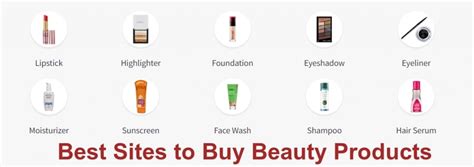 Best Sites To Buy Beauty Products Online In India In 2022