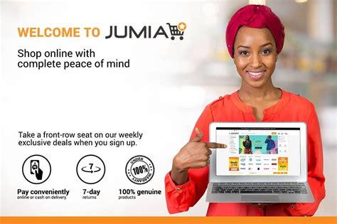 Jumia: Online Shopping | Buy Electronics, Phones, Fashion in Nigeria | Online shopping, Phone ...