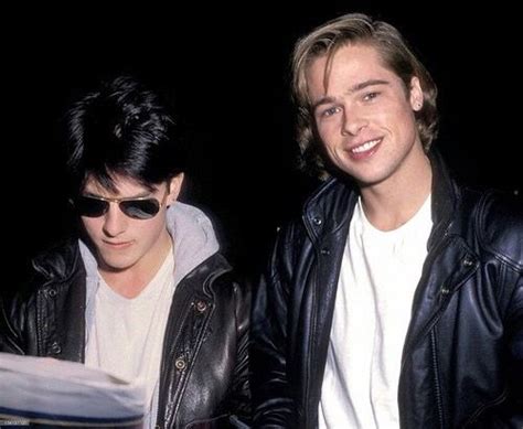 Brad Pitt🖤 on Instagram: "Brad and Tom ️ #bradpitt #tomcruise" | Brad ...