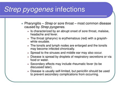 PPT - Streptococcaceae PowerPoint Presentation, free download - ID:459368