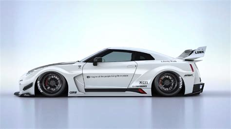 GTR Liberty Works Wallpapers - Wallpaper Cave