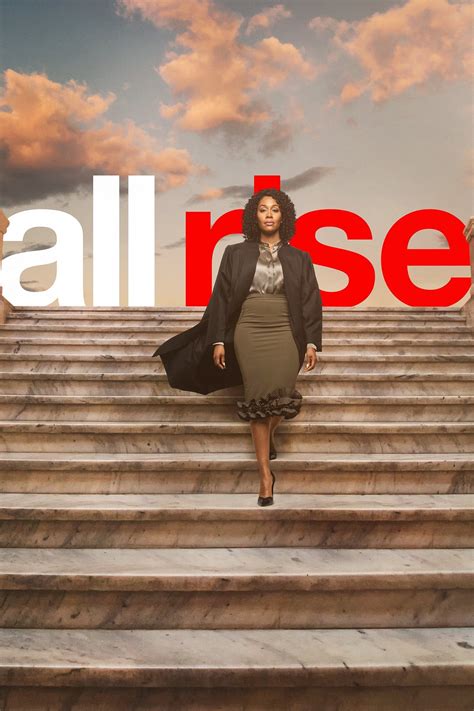 All Rise (TV Series 2019- ) - Posters — The Movie Database (TMDB)