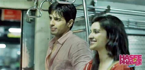 Parineeti Chopra Sidharth Malhotra Hasee Toh Phasee Movie Pic 2 : hasee ...