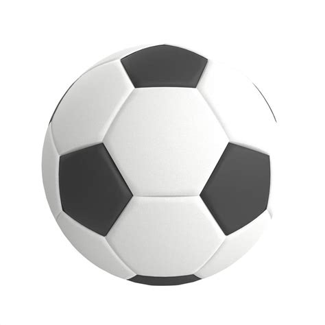 Soccer ball isolated on white background 10534106 Stock Photo at Vecteezy