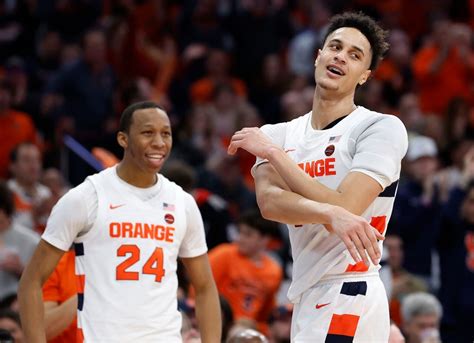 Syracuse basketball is No. 8 seed in ACC tournament (full bracket ...