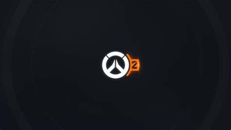 Overwatch 2 Logo Wallpaper : r/Overwatch