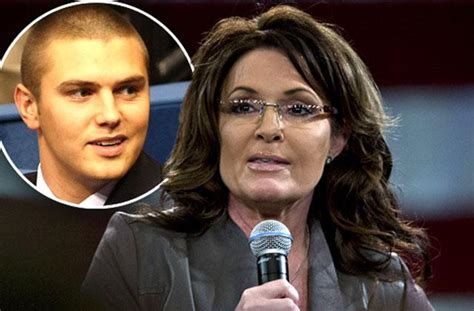 Rehab For Sarah’s Son! Inside Track Palin’s Shocking Decision After Assault Arrest