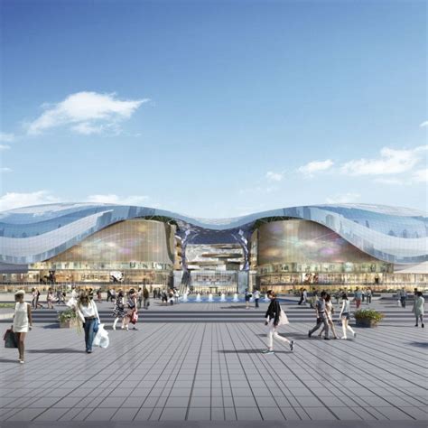 Benoy-s-Suzhou-Center-Mall-now-open-04 | A As Architecture