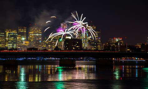 Boston Fireworks Live Stream 2024 - Robin Tamarah