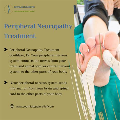 Peripheral Neuropathy Treatment Southlake, TX – South Lake Pain Center – Pain Management ...