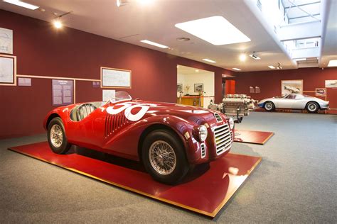 Ferrari Museum in Maranello Expands To Accommodate New Exhibits ...